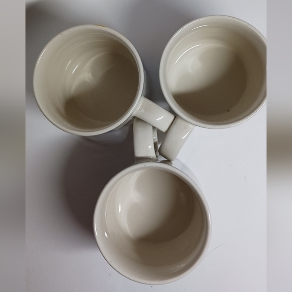 Sango Hand Painted Sunflower Ceramic Teacup Mug 6125 - Picture 5 of 6